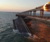 Через вибух на Кримському мосту затримали 22 росіян. Їх катують