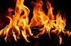 На пожежі у Сарненському районі загинув чоловік