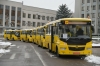 Чотири громади на Рівненщині отримали нові шкільні автобуси