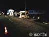 ДТП в Яполоті: мікроавтобус розтрощив підводу