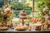 Фуршетний стіл на весіллі: елегантне рішення для гурманів