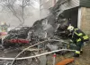 Керівництво МВС України загинуло внаслідок авіакатастрофи у Броварах на Київщині