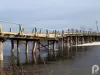 Міст на півночі Рівненщини майже розвалюється