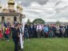 Молилися та стріляли з самопалів: на Дубенщині вшанували козацький подвиг