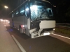 На автодорозі «Київ -  Чоп» зіткнулись автобус з паломниками зі Львова та фургон