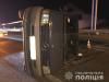 На Київ-Чоп розбив бус п’яний житель Колоденки 