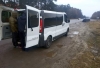 На Костопільщині затримали на блокпосту мікроавтобус сарненця з цигарками 