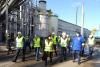 На підприємстві “Свиспан Лімітед” громадськості показали нове обладнання та розповіли, як триває модернізація заводу   