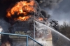 На Рівненщині нафтобаза горить уже другу добу (ФОТО/ВІДЕО)
