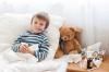 На Рівненщині побільшало хворих на кашель, нежить та грип