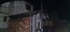 На Сарненщині загорілась котельня, яка стоїть поруч будинку (ФОТО)
