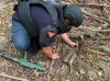 Небезпечний «скарб»: на Рівненщині відкопали 28 снарядів у бойовому стані 