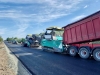 Поблизу Острога ремонтують 8 км дороги (ФОТО)