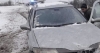 Поблизу Рівного п’яний водій врізався автомобілем Рено у металевий відбійник 