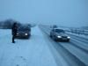 Погіршення погодних умов: водіїв просять утриматися від поїздок 