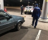 Поліцейські на Рівненщині 10 км тягнули до АЗС легковик, в якого закінчився бензин