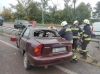 Померла пасажирка легковика Daewoo, який у Гощі зіткнувся з Audi