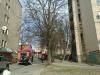 Пожежа на вулиці Макарова: горів балкон у багатоповерхівці
