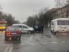 Ранкова ДТП на Чорновола: водії порозумілись без поліції