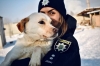 Рівненські патрульні закликають брати додому безпритульних тварин (ФОТО)