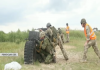 Рівненський полігон став базою тренувань для захисників України (ВІДЕО)