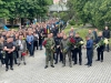 Рівняни віддали останню шану «кордівцям», які полягли в бою за Україну