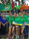 Рівняни здобули «бронзу» на Всеукраїнських змаганнях серед юних туристів
