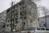 Російська реактивна артилерія навмисно знищувала багатоповерхівки у Харкові (ВІДЕО)