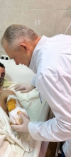 Рука була відірвана по лікоть: у лікарні Дніпра врятували молодого воїна з Рівненщини