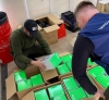 СБУ викрила шахраїв, які організували з-за кордону схему продажу «гуманітарки»