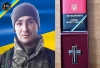 Штурмовика з Полісся посмертно нагородили «Хрестом Героя»