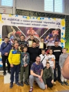 Спортсмени з Рівного вибороли чотири медалі на всеукраїнських змаганнях