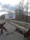 «Станешь грузом 200»: активісти на Рівненщині та Житомирщині попередили білорусів