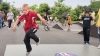 Сучасний скейт-парк з'явився у Демидівці