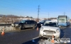 Троє мешканців Рівненщини травмувались у масштабній ДТП на Львівщині