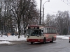 Тролейбуси в Рівному вже витягують БТРами (ВІДЕО)