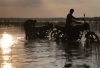 У Білому озері молодь миє мотоцикли (ВІДЕО)