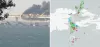 У Чорному та Азовському морях виник затор із кораблів після вибухів на Кримському мосту