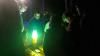 У Гощі в темну пору доби блукало десятеро загадкових людей з ліхтарями (ФОТО)