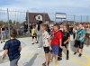 У пам`ять про Героя: в Костополі відкрили спортивний майданчик для дітей 