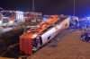 У Польщі уточнили кількість жертв аварії з українським автобусом