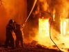 Під час пожежі на Сарненщині загинула людина