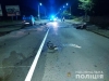 У Сарнах загинув мотоцикліст 