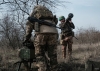 Українські війська активно наступають на фронті