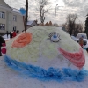 В Костополі ліпили снігові шедеври (ФОТО/ВІДЕО)