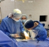 В лікарні у Рівному оперували молоду дівчину з рідкісним переломом Тілло