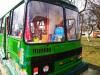В ОТГ на Рівненщині діти навчаються  прямо в автобусі