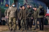 Військові на Рівненщині показали Зеленському «Заметіль-2022» (ФОТО)