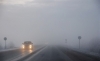 Водіїв Рівненщини попереджають про туман і ожеледицю 