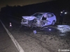 Водій «Subaru» помер в реанімації: деталі ДТП неподалік Рівного
